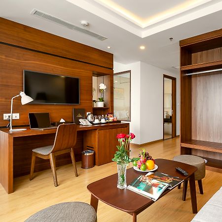 דה נאנג Val Soleil Hotel מראה חיצוני תמונה
