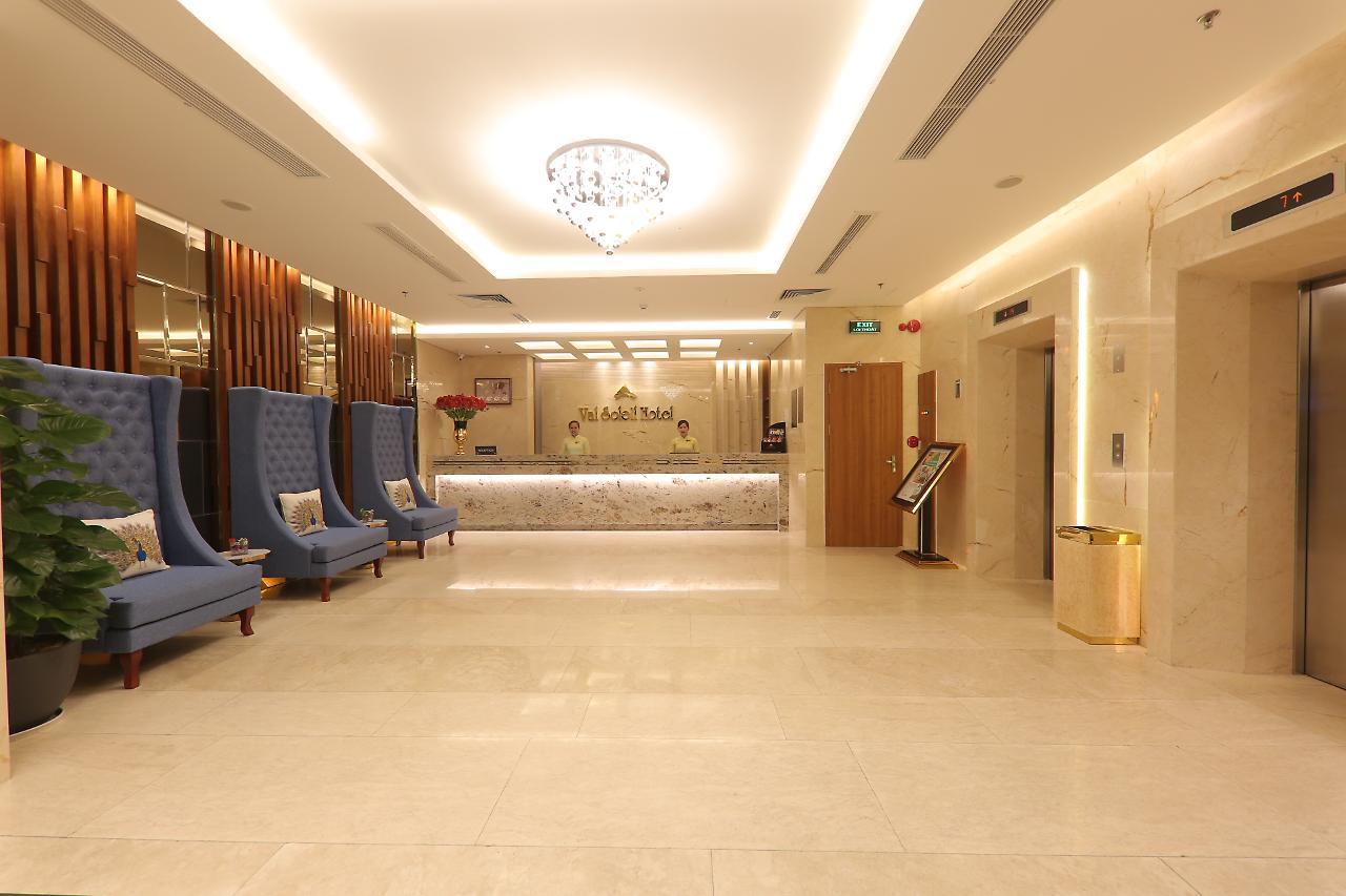 דה נאנג Val Soleil Hotel מראה חיצוני תמונה