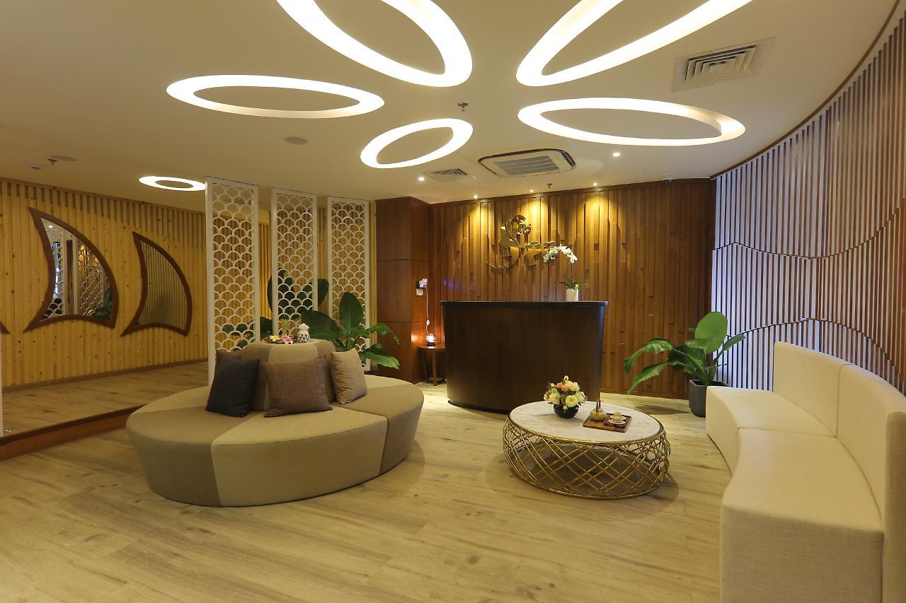 דה נאנג Val Soleil Hotel מראה חיצוני תמונה