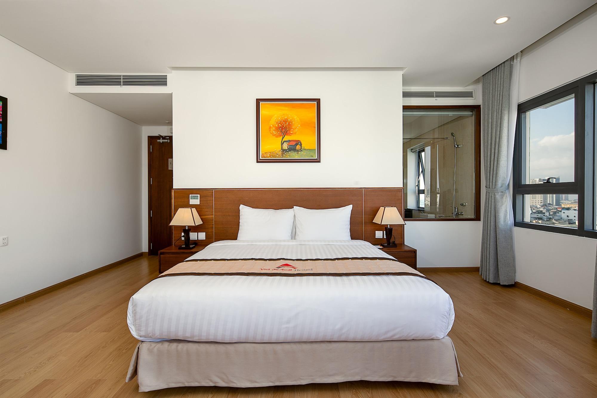 דה נאנג Val Soleil Hotel מראה חיצוני תמונה
