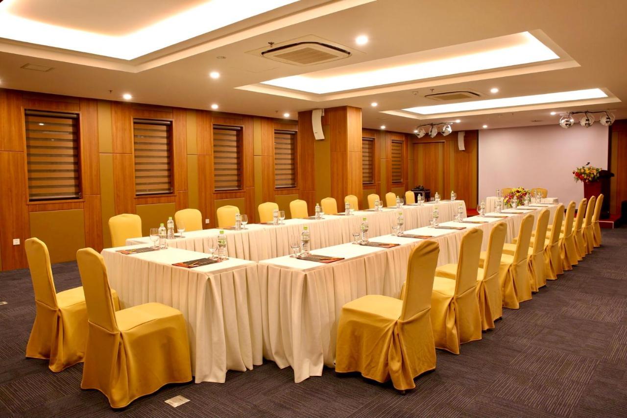 דה נאנג Val Soleil Hotel מראה חיצוני תמונה