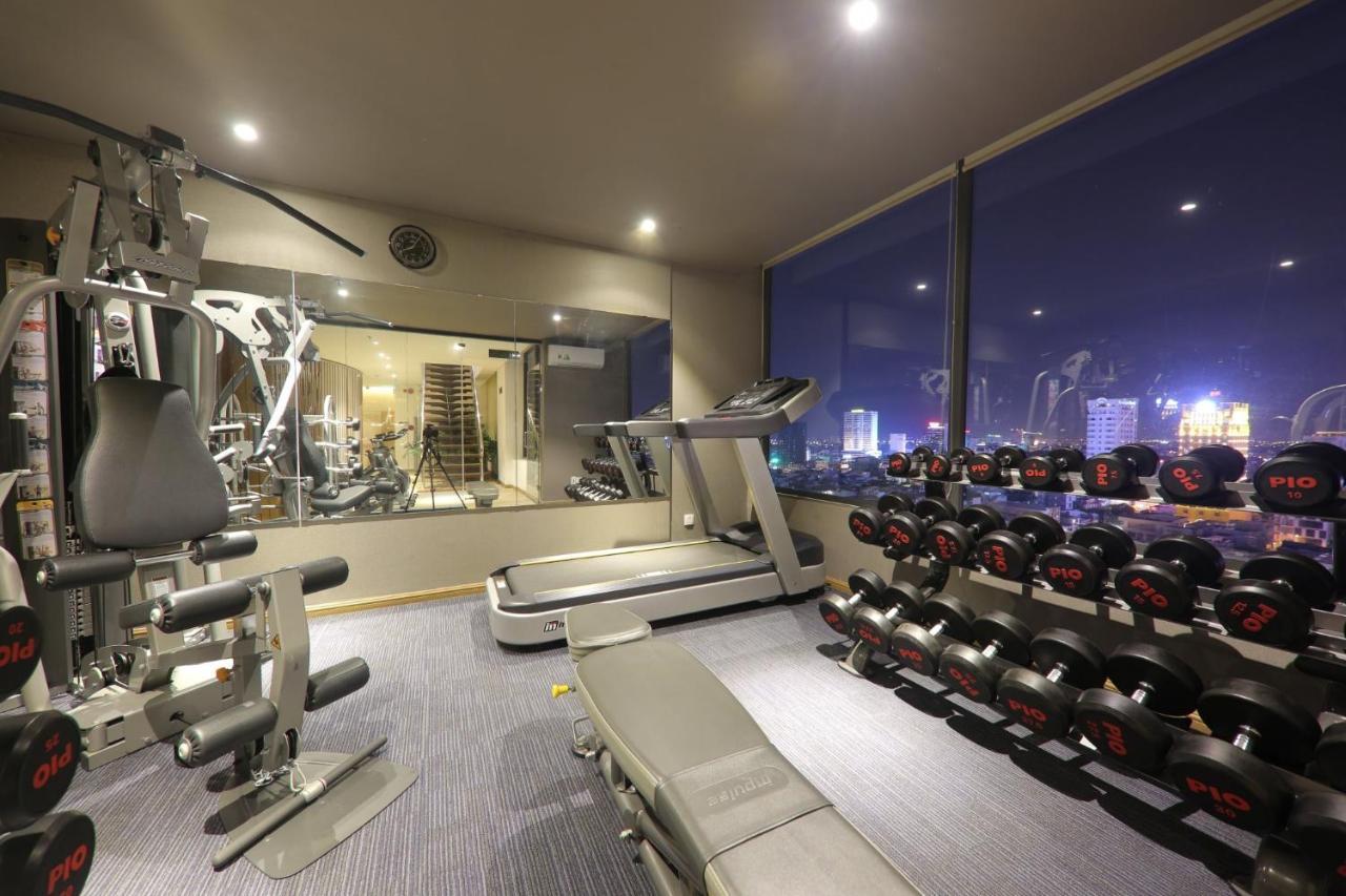 דה נאנג Val Soleil Hotel מראה חיצוני תמונה