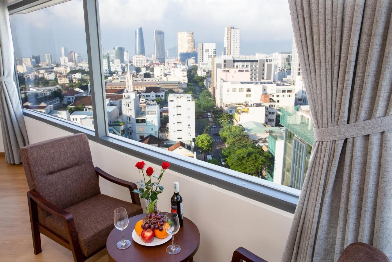דה נאנג Val Soleil Hotel מראה חיצוני תמונה