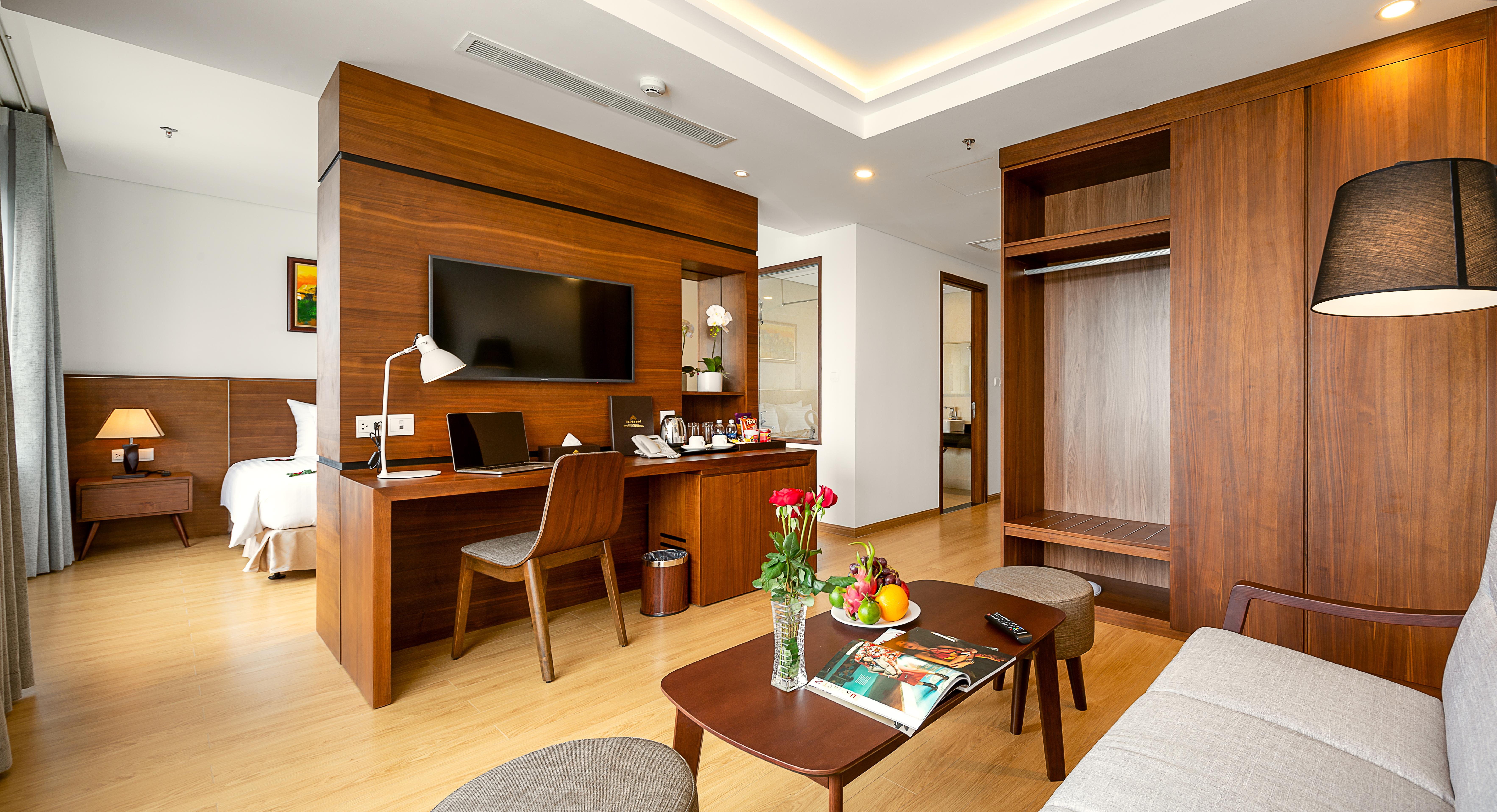 דה נאנג Val Soleil Hotel מראה חיצוני תמונה