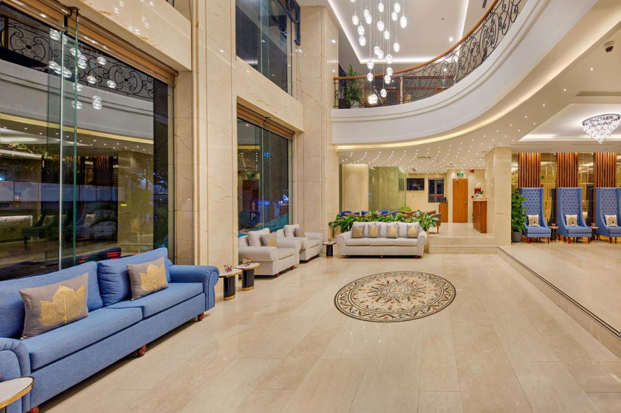 דה נאנג Val Soleil Hotel מראה חיצוני תמונה