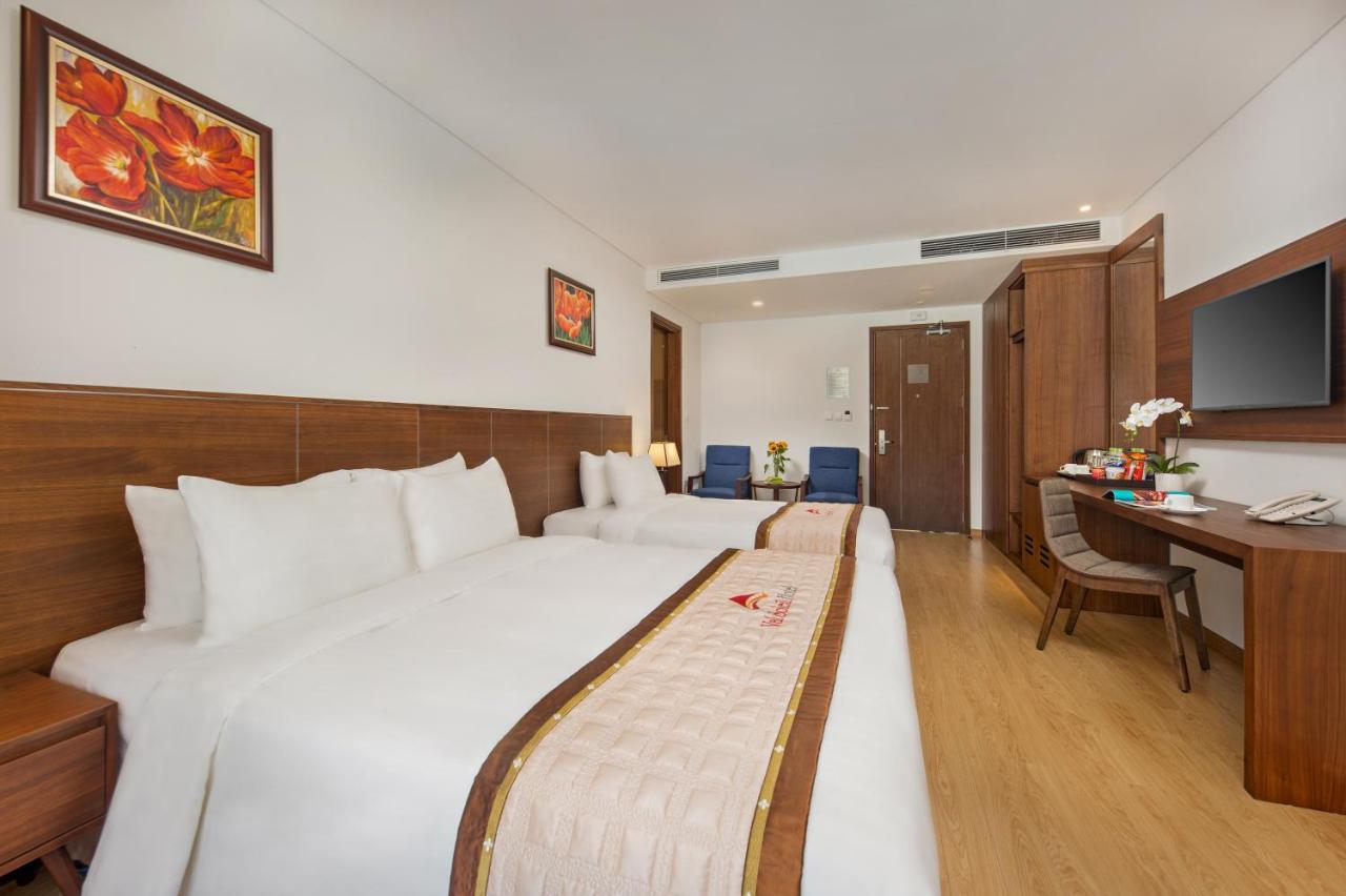 דה נאנג Val Soleil Hotel מראה חיצוני תמונה