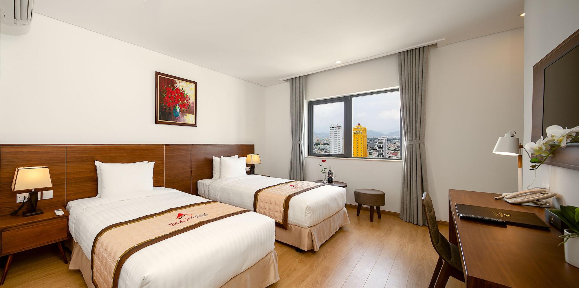 דה נאנג Val Soleil Hotel מראה חיצוני תמונה