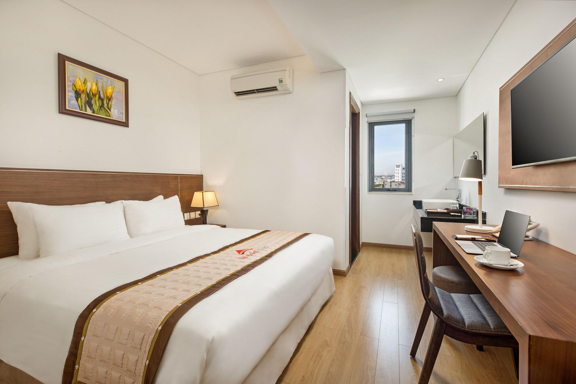 דה נאנג Val Soleil Hotel מראה חיצוני תמונה