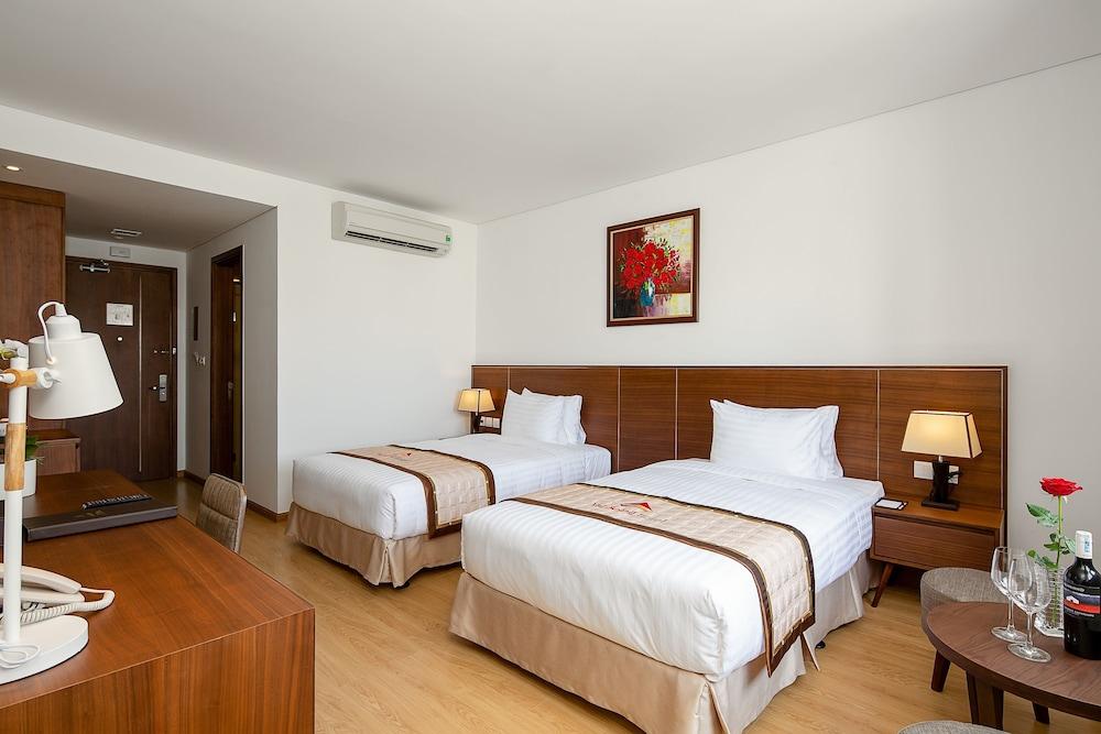 דה נאנג Val Soleil Hotel מראה חיצוני תמונה