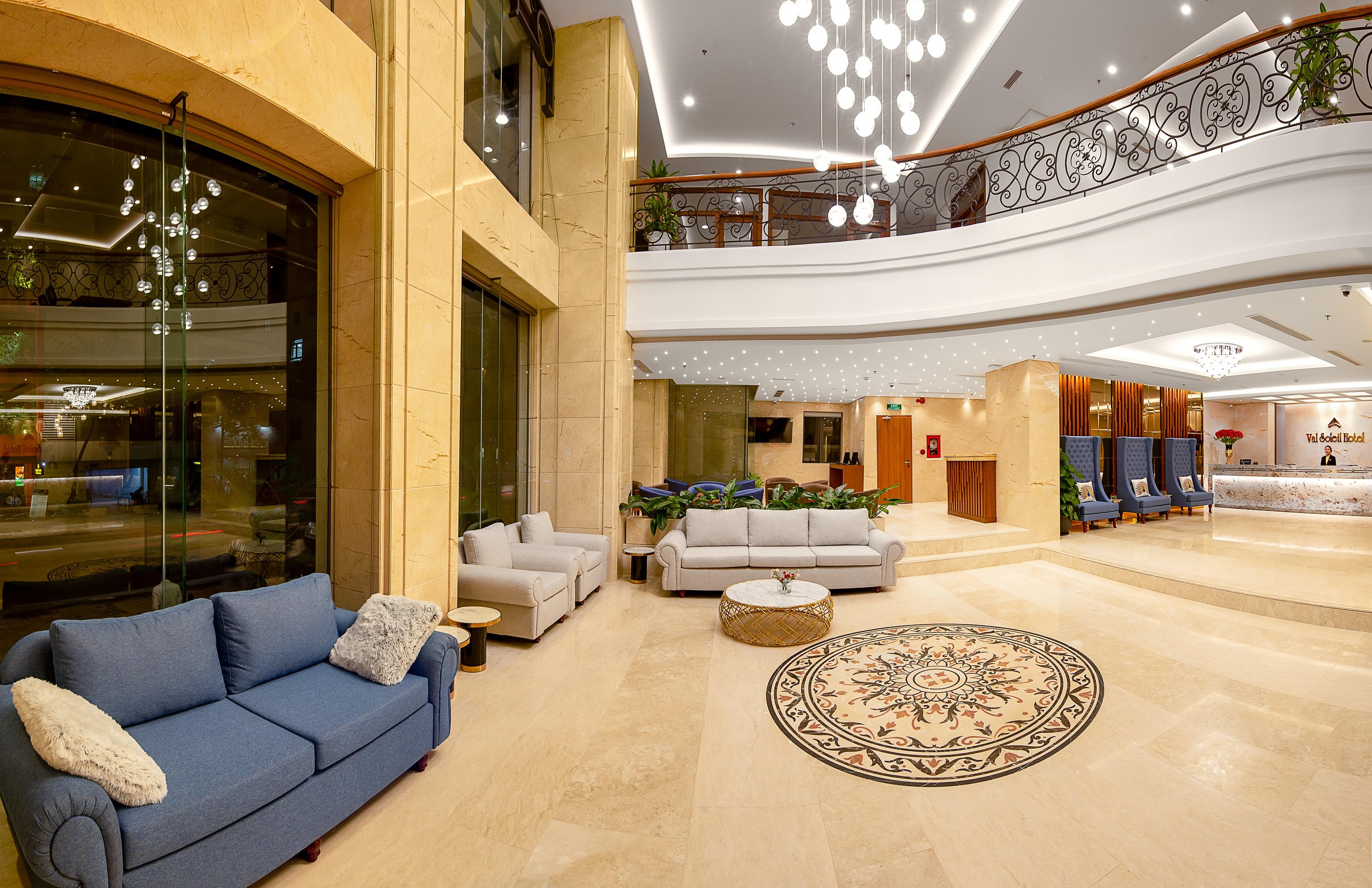 דה נאנג Val Soleil Hotel מראה חיצוני תמונה