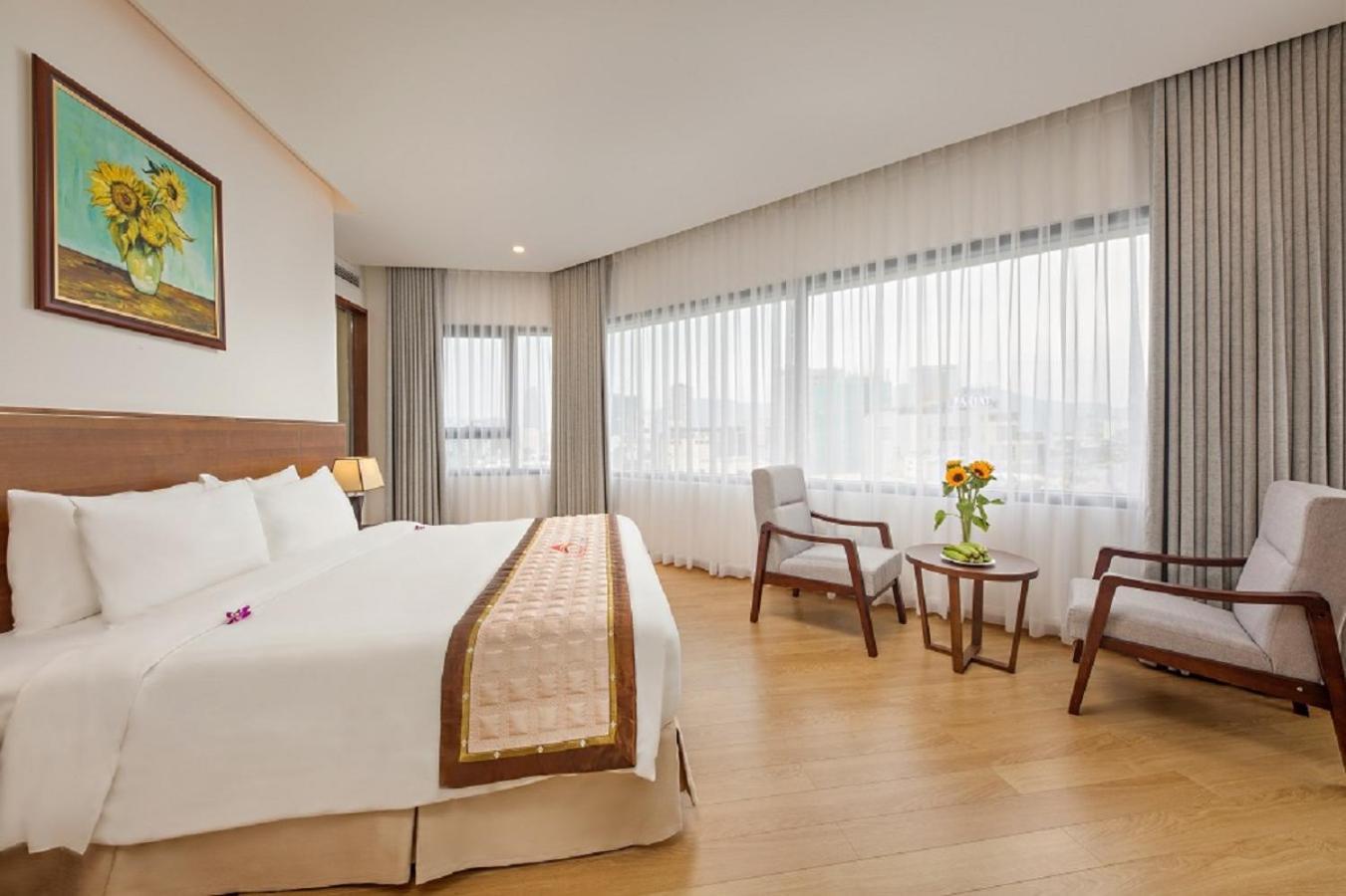 דה נאנג Val Soleil Hotel חדר תמונה