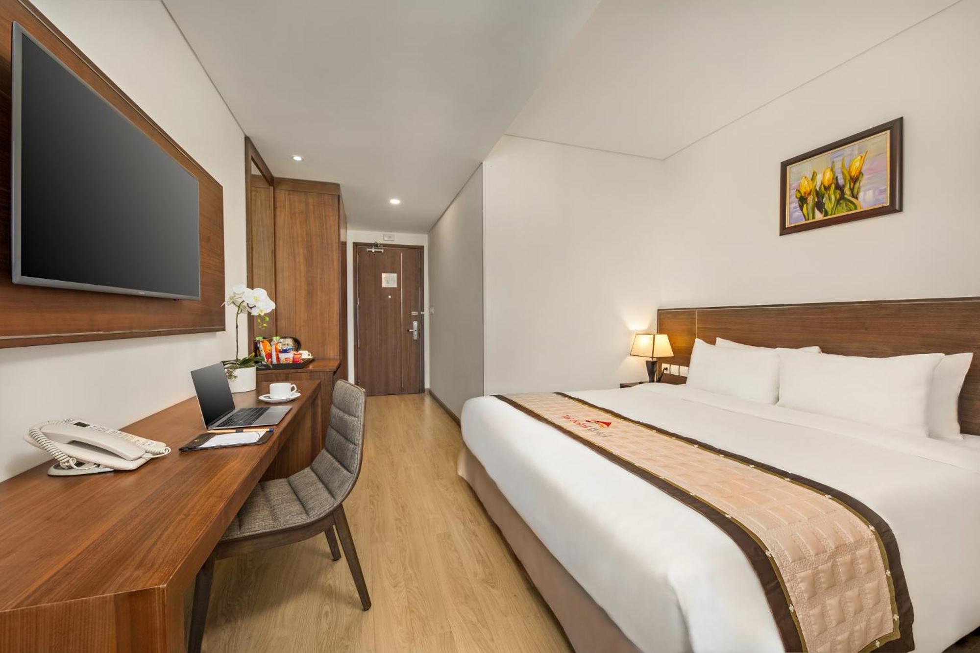 דה נאנג Val Soleil Hotel חדר תמונה