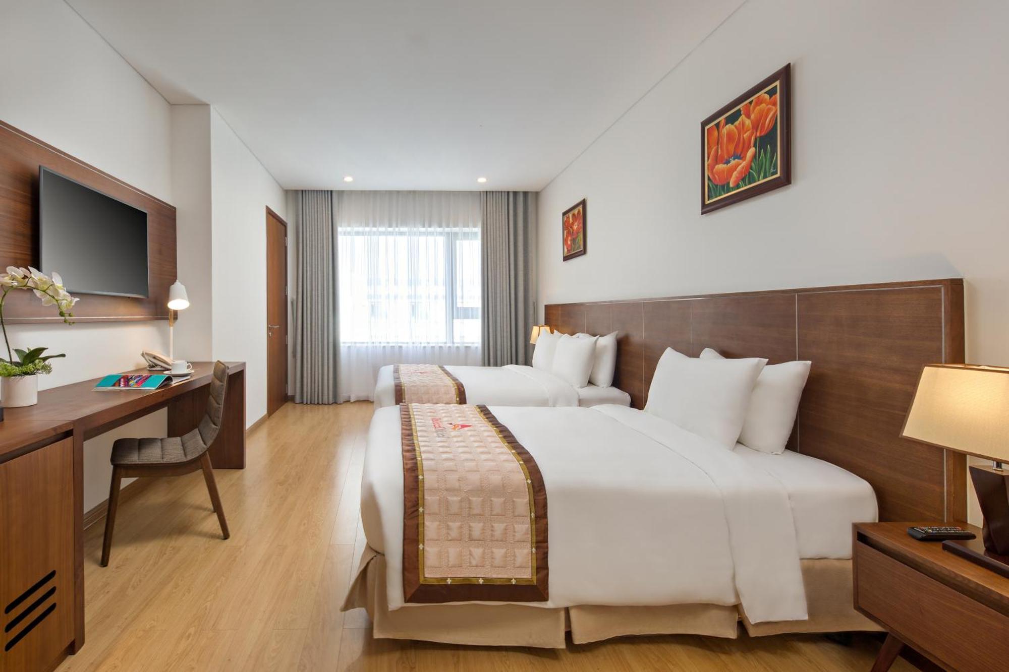 דה נאנג Val Soleil Hotel חדר תמונה