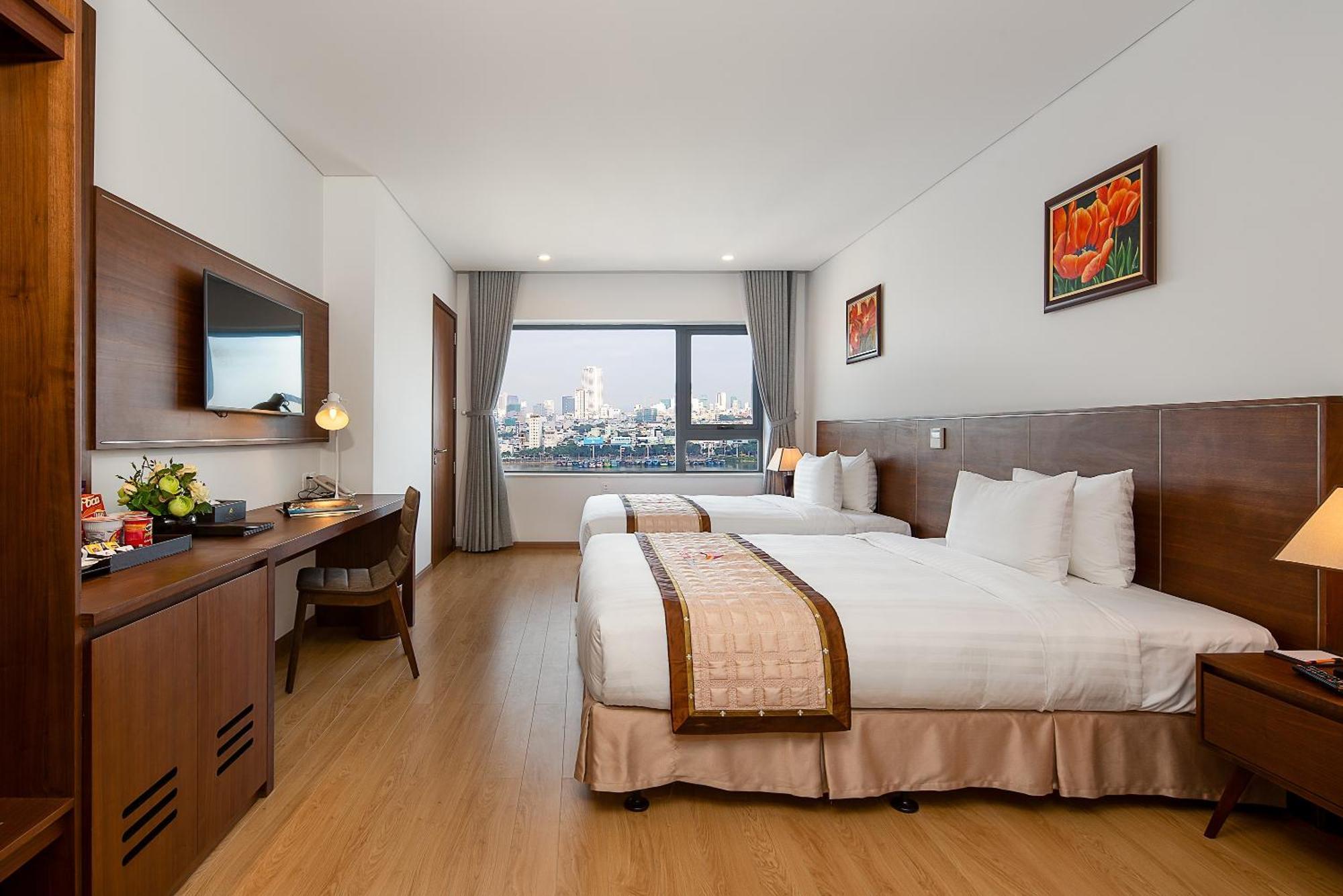 דה נאנג Val Soleil Hotel חדר תמונה
