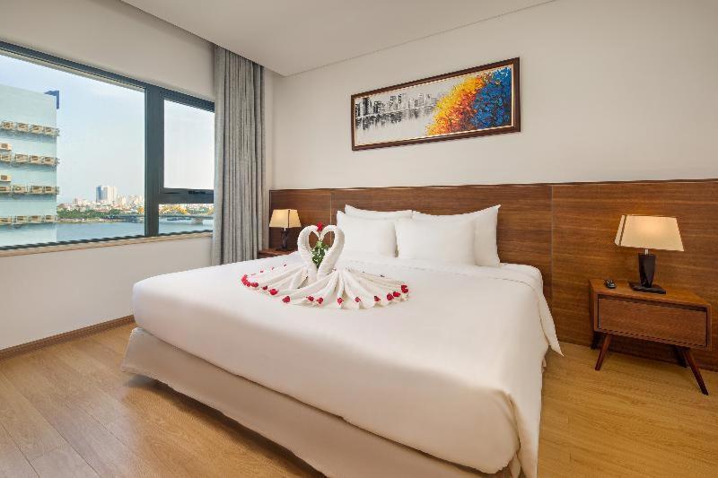 דה נאנג Val Soleil Hotel חדר תמונה