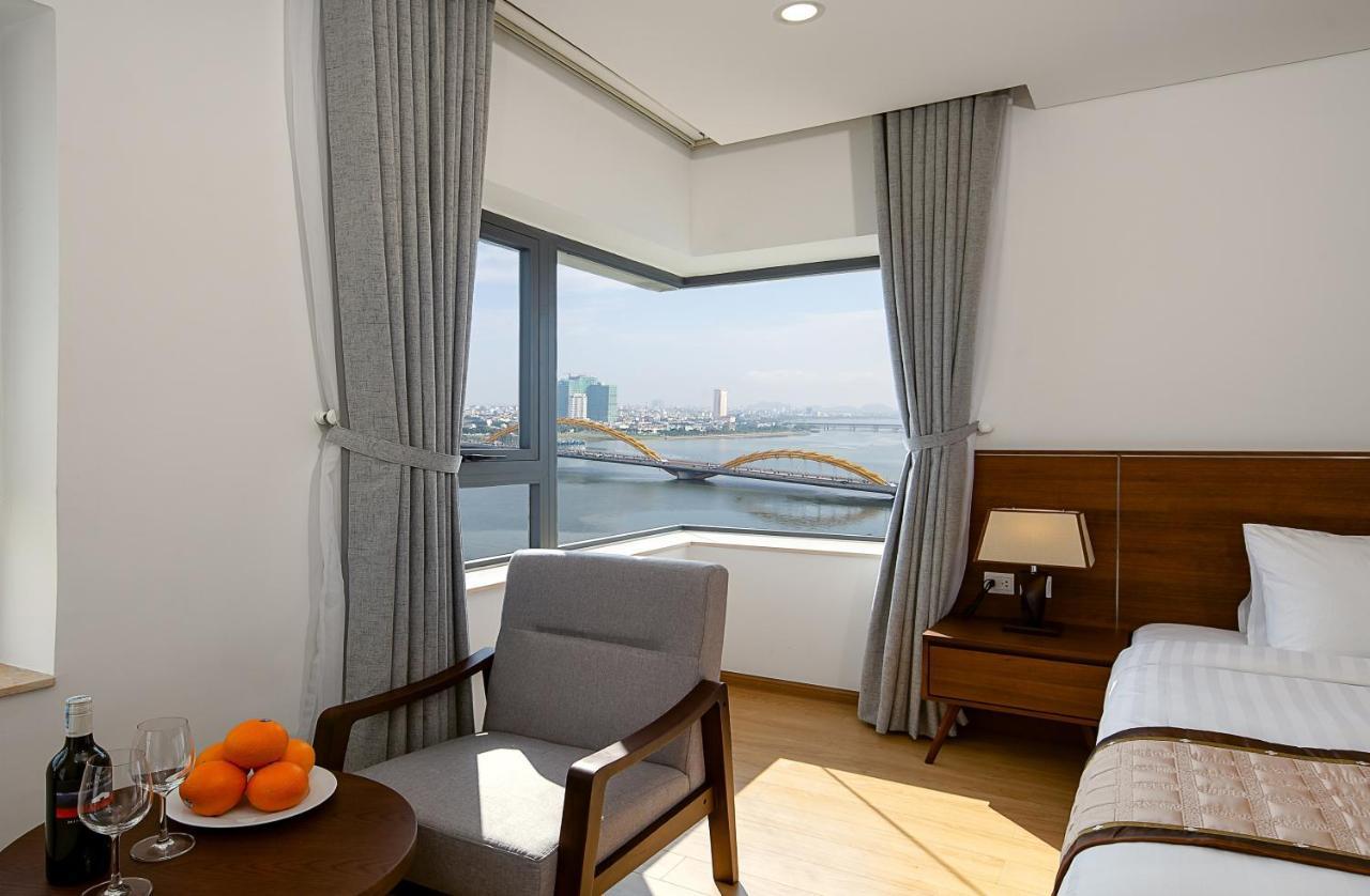 דה נאנג Val Soleil Hotel מראה חיצוני תמונה