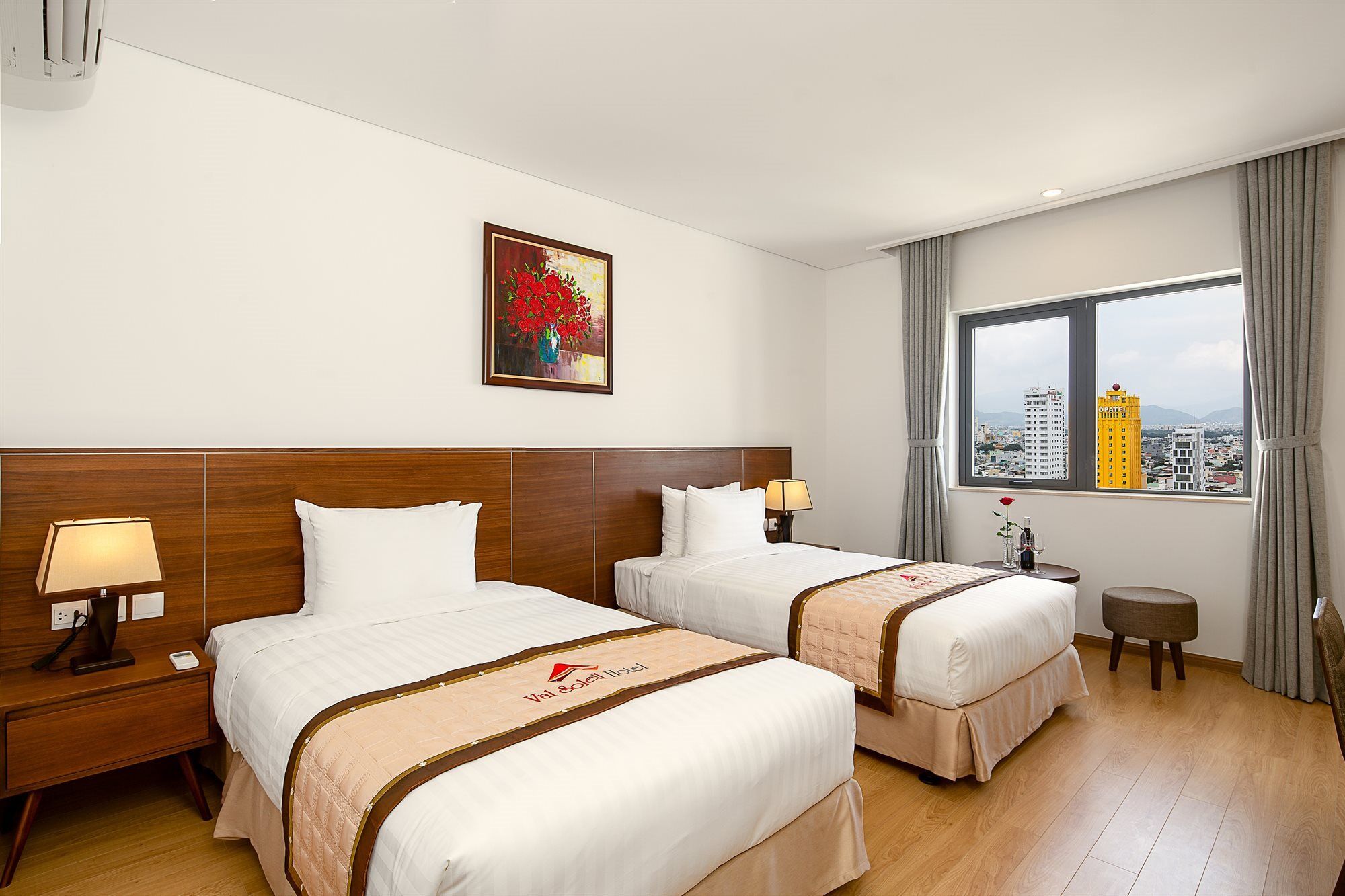 דה נאנג Val Soleil Hotel מראה חיצוני תמונה