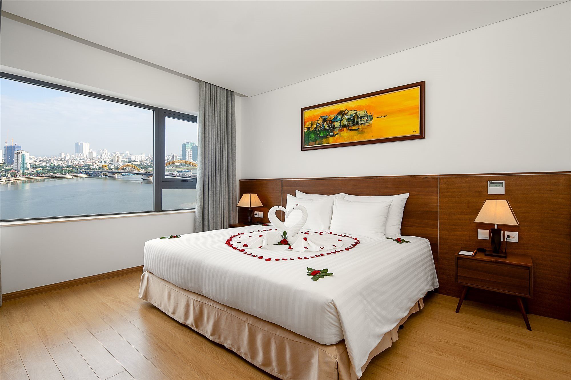 דה נאנג Val Soleil Hotel מראה חיצוני תמונה